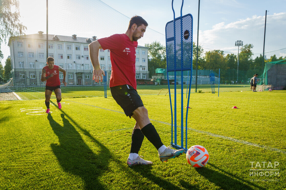 «Зенит», Семак и фанаты в Казани: в «Рубине» рассказали, как готовятся ...