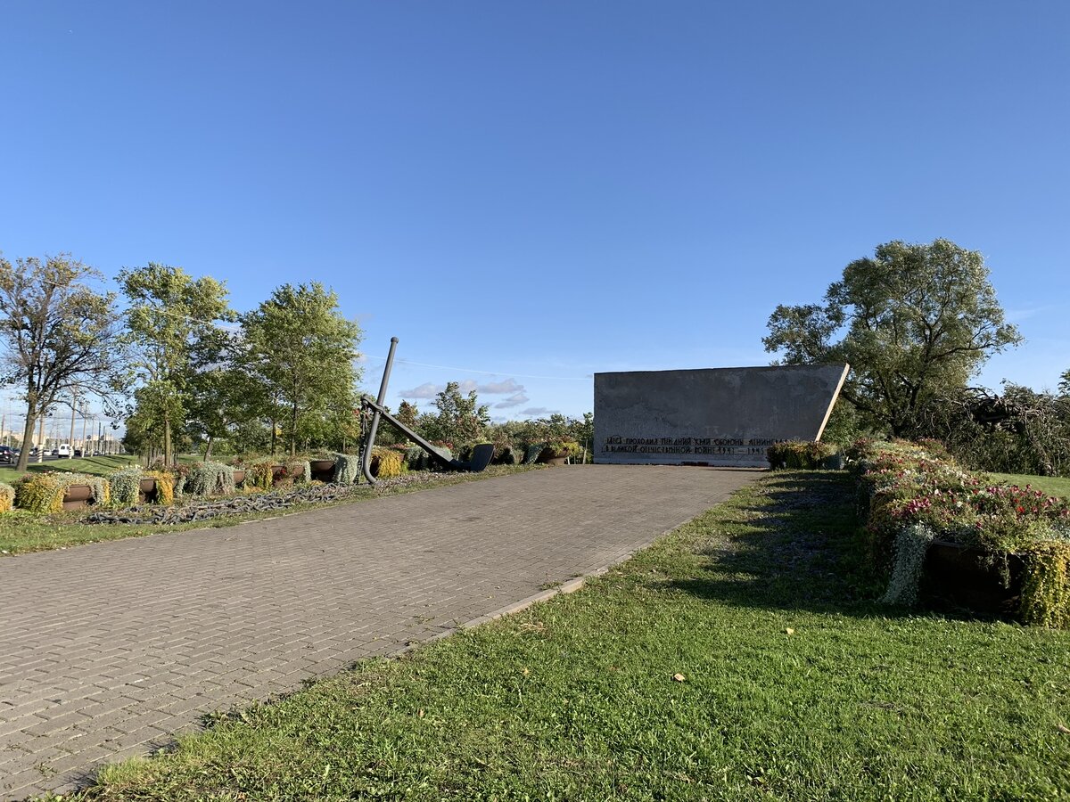 полежаевский парк в санкт петербурге