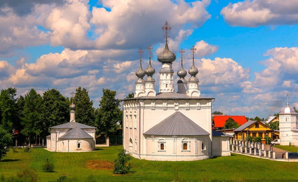 Суздаль картинки достопримечательности