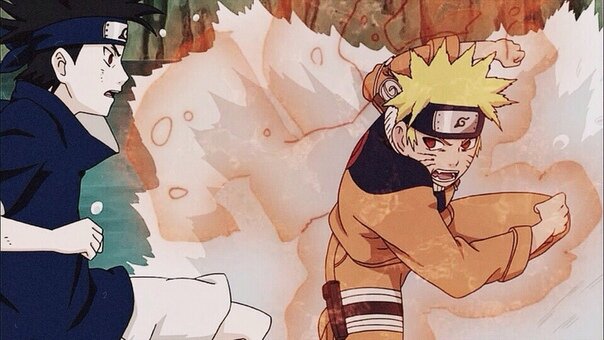 Кадры из боя