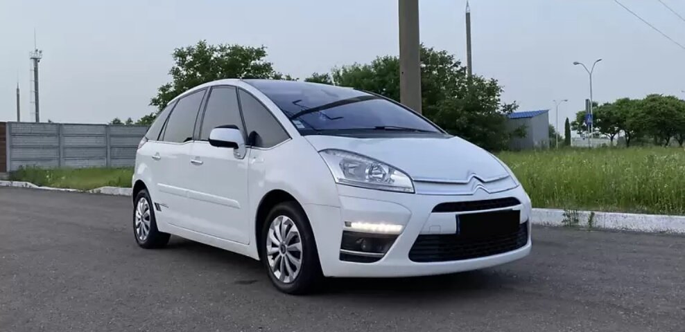 Ситроен С4 Пикассо.