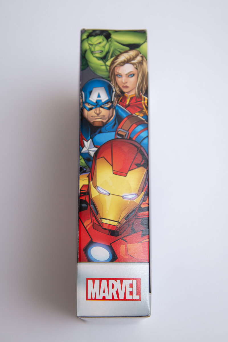 Торец смахивает на корешок книги)