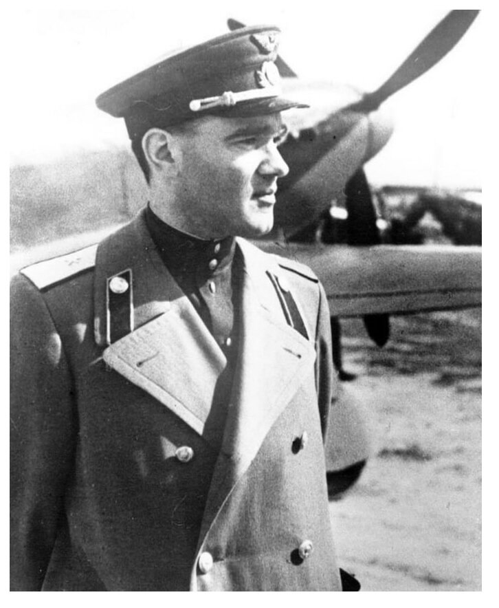 Яковлев Александр Сергеевич (Фото из открытых источников)