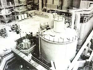 Реактор БН350 (Wikipedia.org)