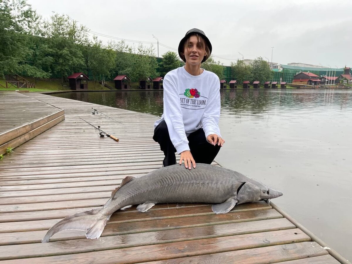 Fish Resort рыбалка