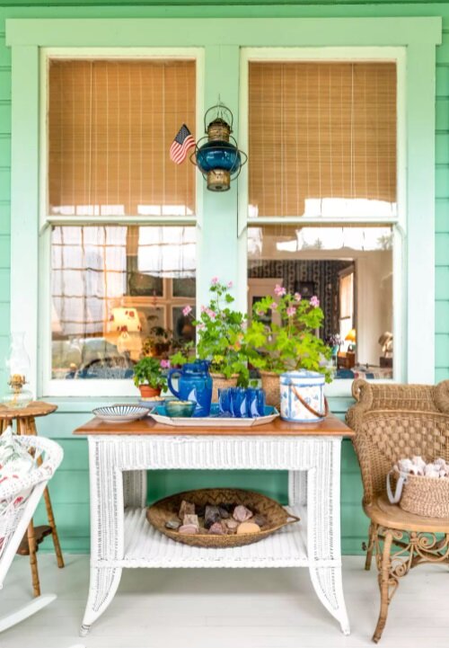 Из книги Маркхэма Робертса "Notes on Decorating"