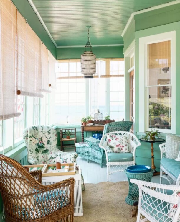 Из книги Маркхэма Робертса "Notes on Decorating"