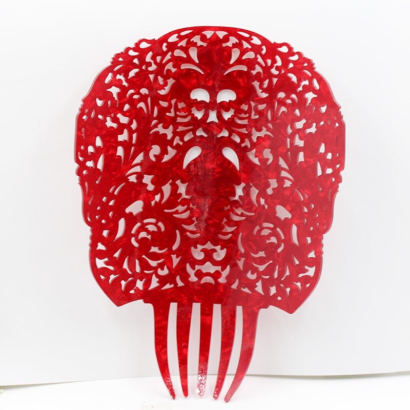 Пейнета гребень фламенко