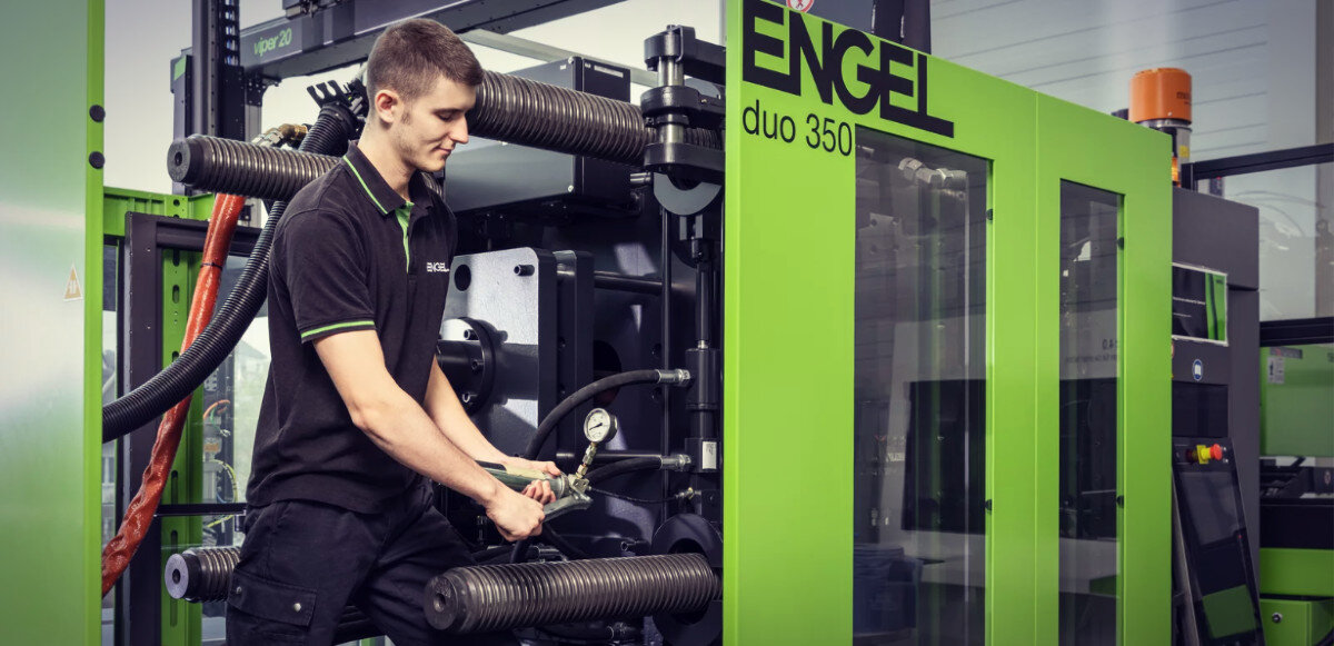 Смотрите, какое красивое оборудование предлагает австрийская фирма Engel