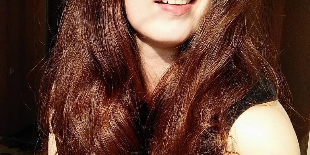 Красивая девушка