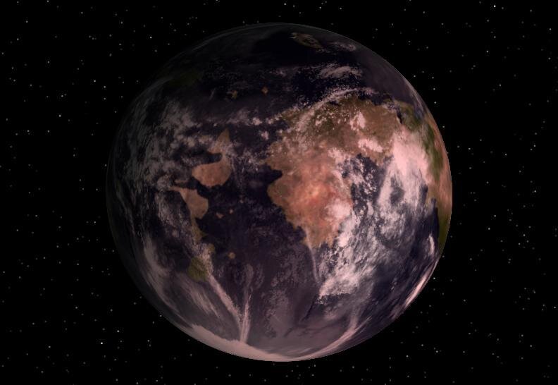 Пятой планете. Глизе 581. Планета Gliese 581c. Глизе 581 c Планета. Глизе 581g (Зармина)