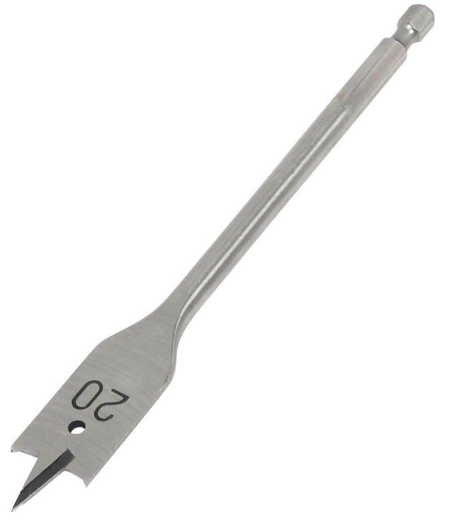 Сверло пёрышко. Фото из сети.