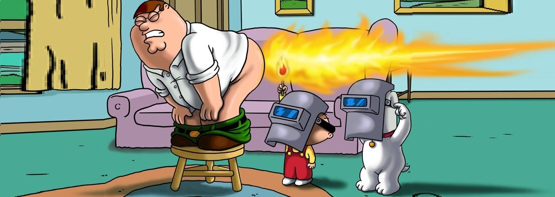 Сдерживать газы вредно для кишечника