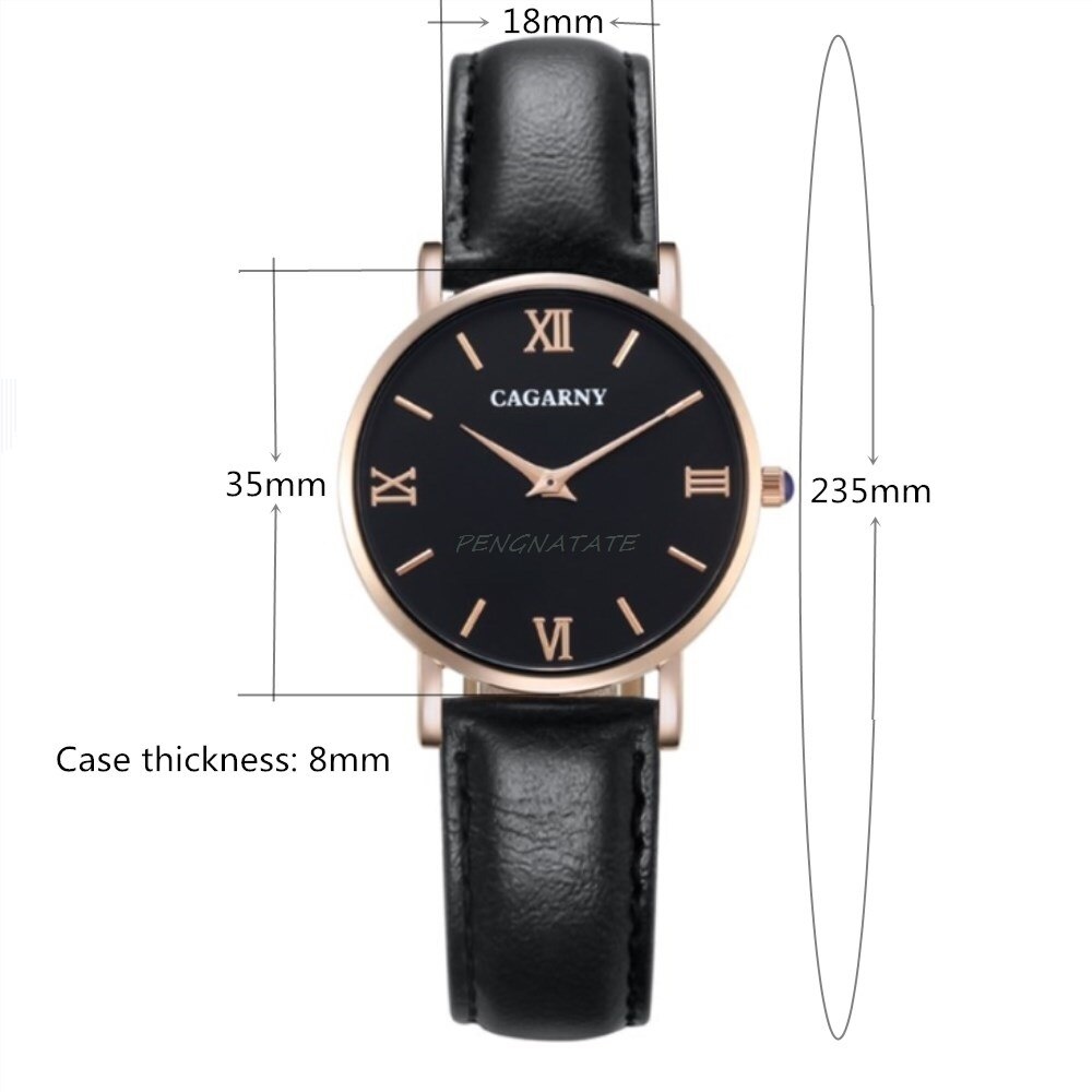 Классические наручные часы