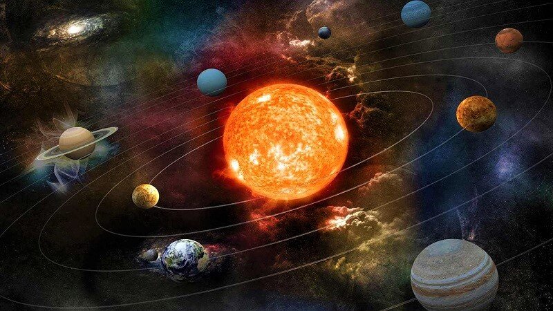 Солнечная система