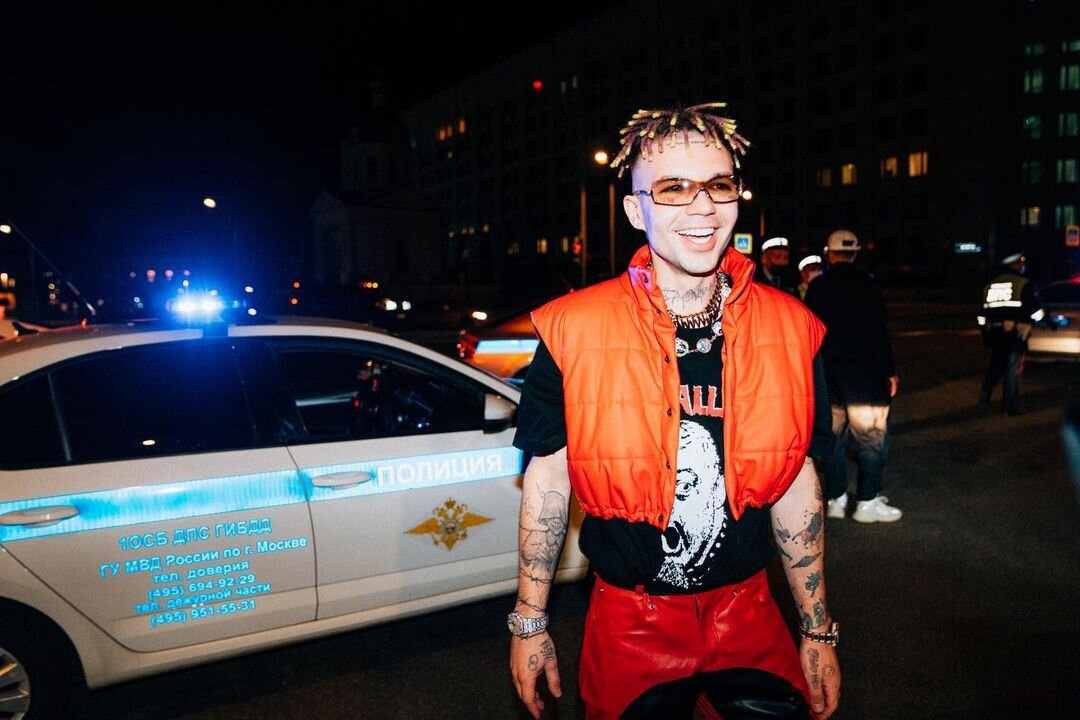 Фото: instagram/sayonaraboy/