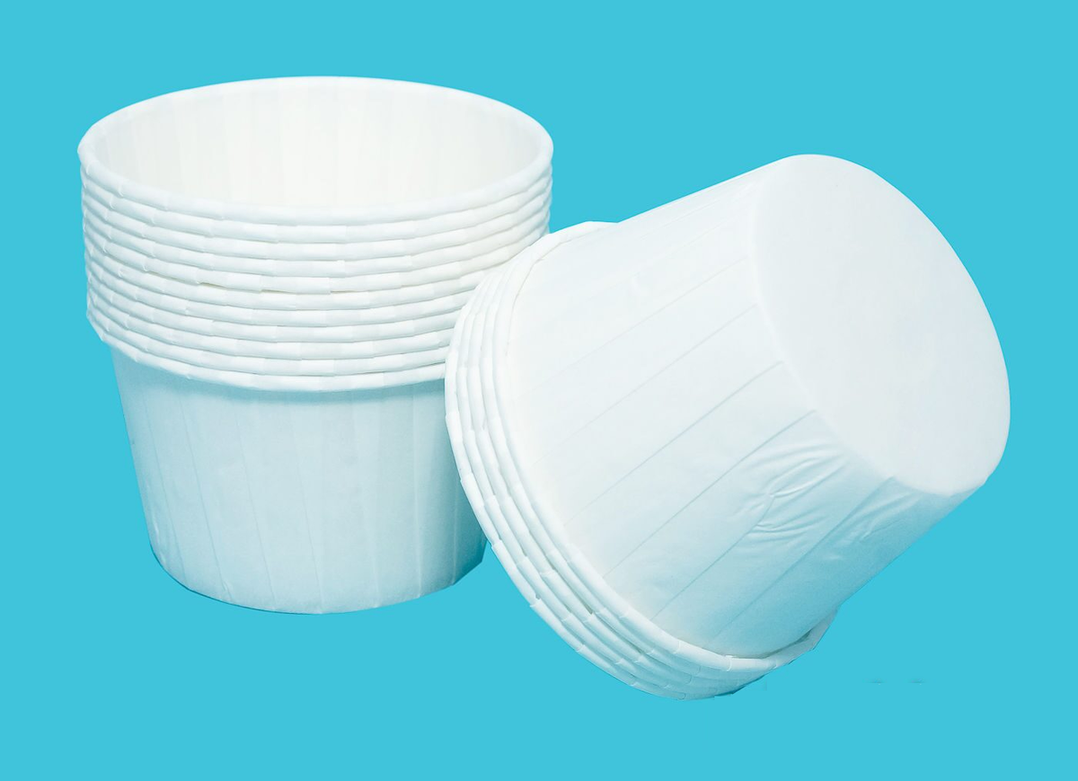 Бумажные формы для выпечки маффинов