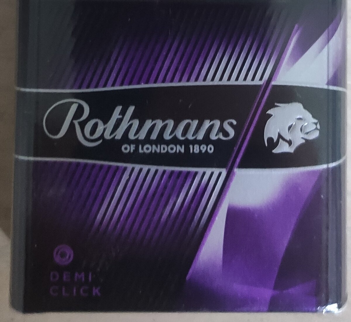 Сигареты rothmans royals фиолет фото