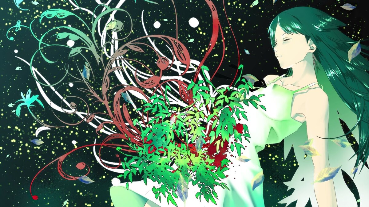 Да начнётся цветение мира...