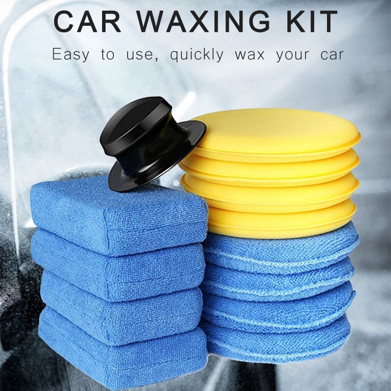 Губка для полировки