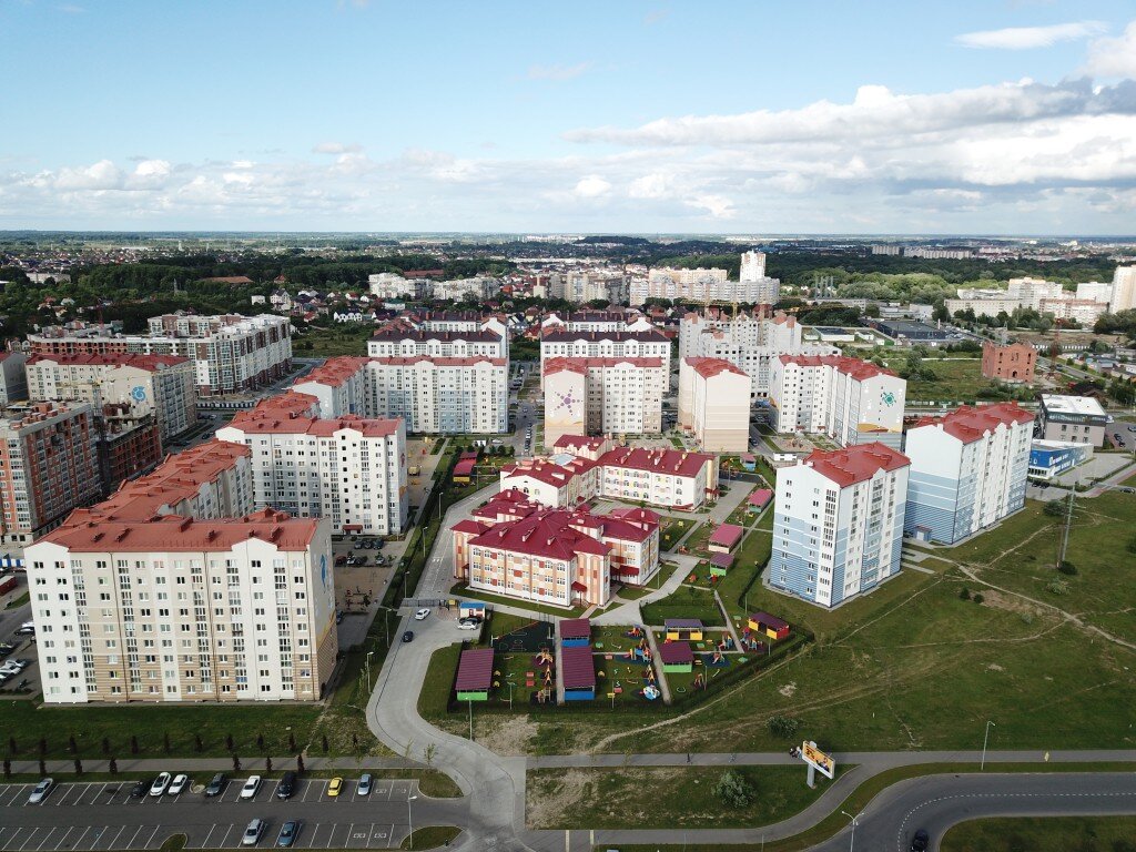 Плюсы и минусы жизни в микрорайоне Сельма в Калининграде | Застройщики39.рф  Калининград | Дзен