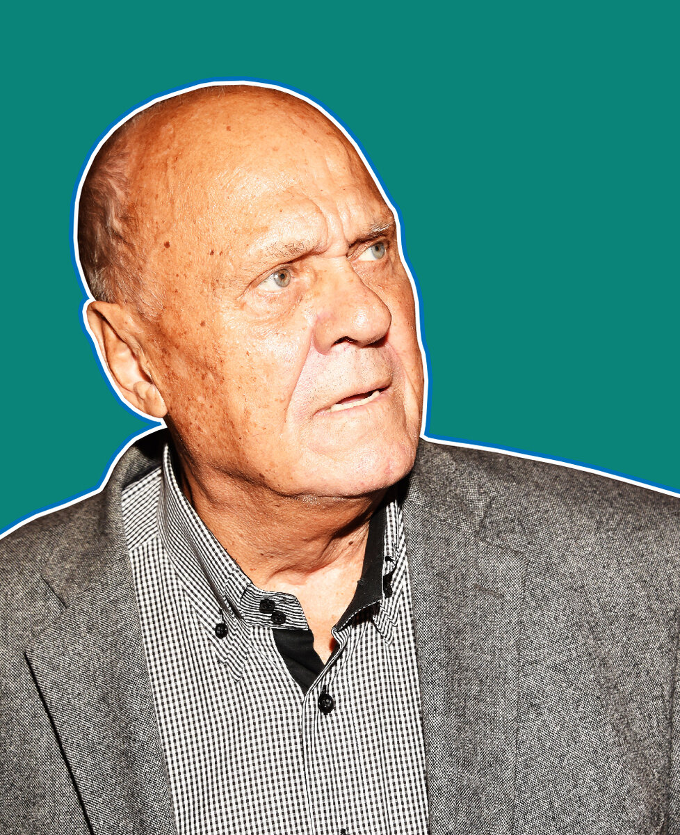 Владимир Меньшов. Фото: globallookpress.com