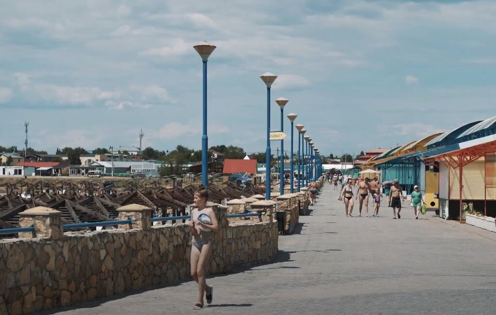 набережная