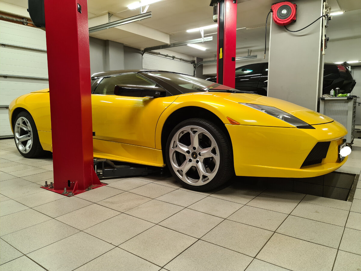 Разбираем суперкар:сколько стоит Ламборгини,если разобрать ее на ...