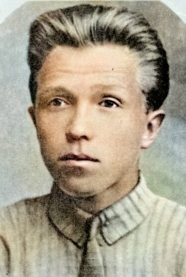 Николай Кузнецов, 1920-е годы. Автор неизвестен, Общественное достояние.
