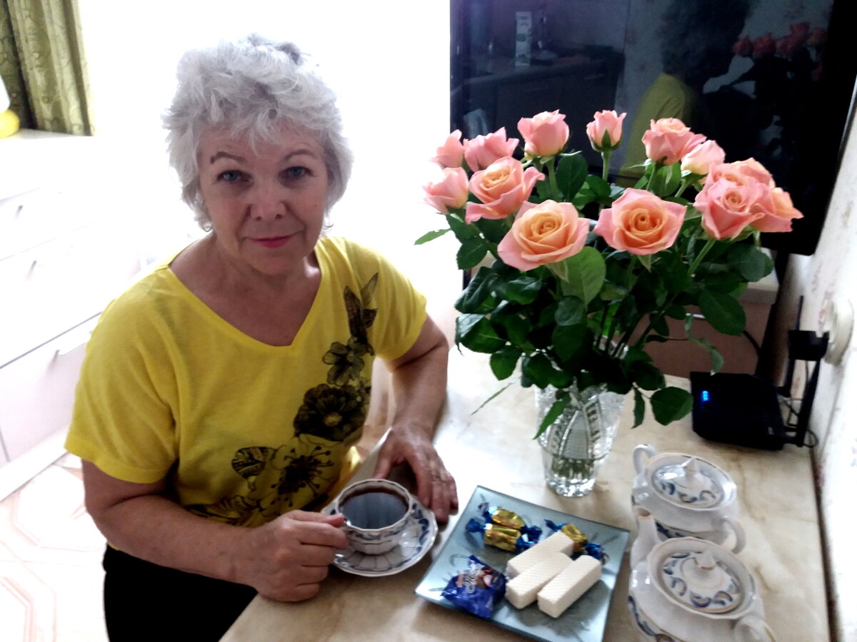 Собственное фото