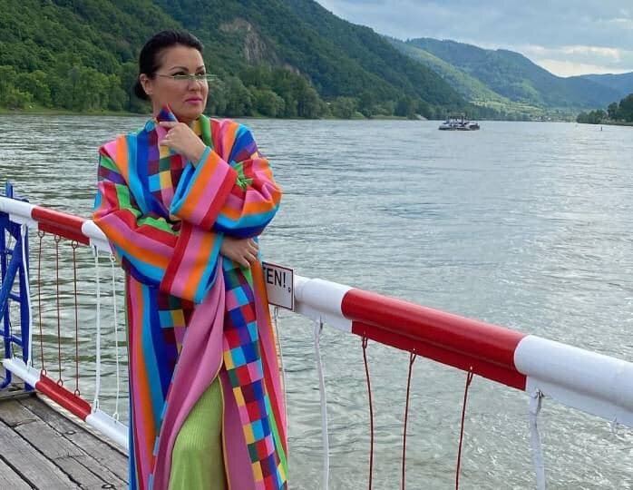 Анна Нетребко. Фото: instagram.com/anna_netrebko_yusi_tiago