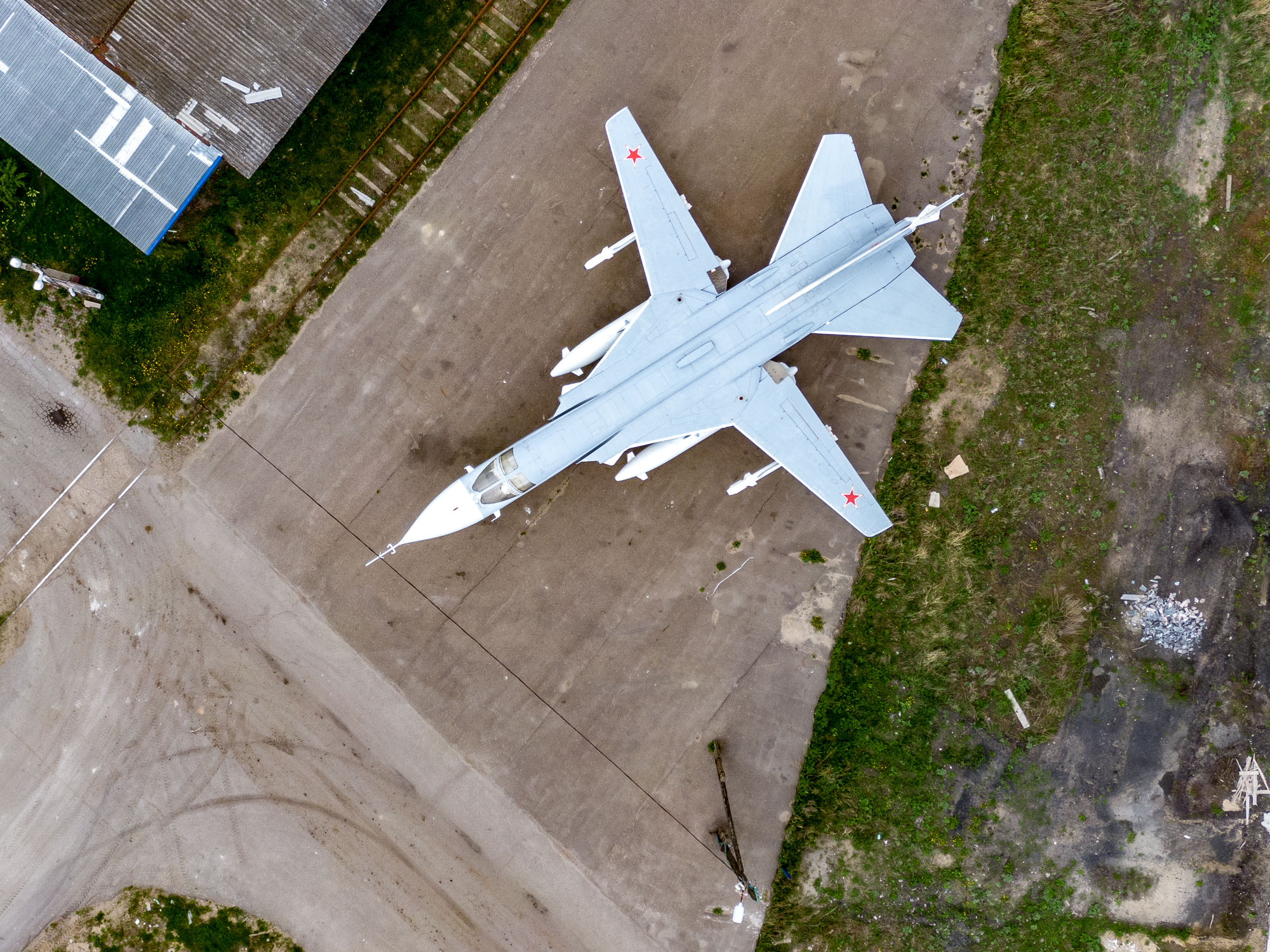 Как русские лётчики на Су-24 сурово дали понять авианосцу США, кто в море «папа» ???4