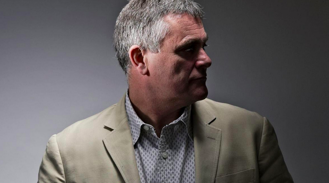 Энди Макнаб (под этим псевдонимом пишет книги ветеран спецслужб Стивена Билли Митчелл). Фото: Джон Андресон