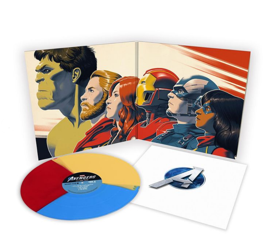 Фото из Instagram:@avengers
