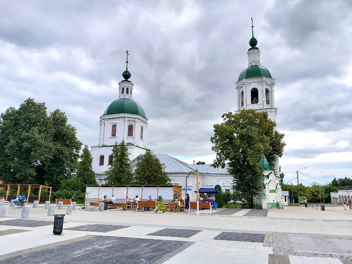 Путешествие в Зарайск: стоит ли тратить 4 часа на дорогу в одну сторону из  Москвы? | Beer & Travel | Дзен