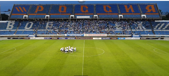 Факел- Акрон 1:0.