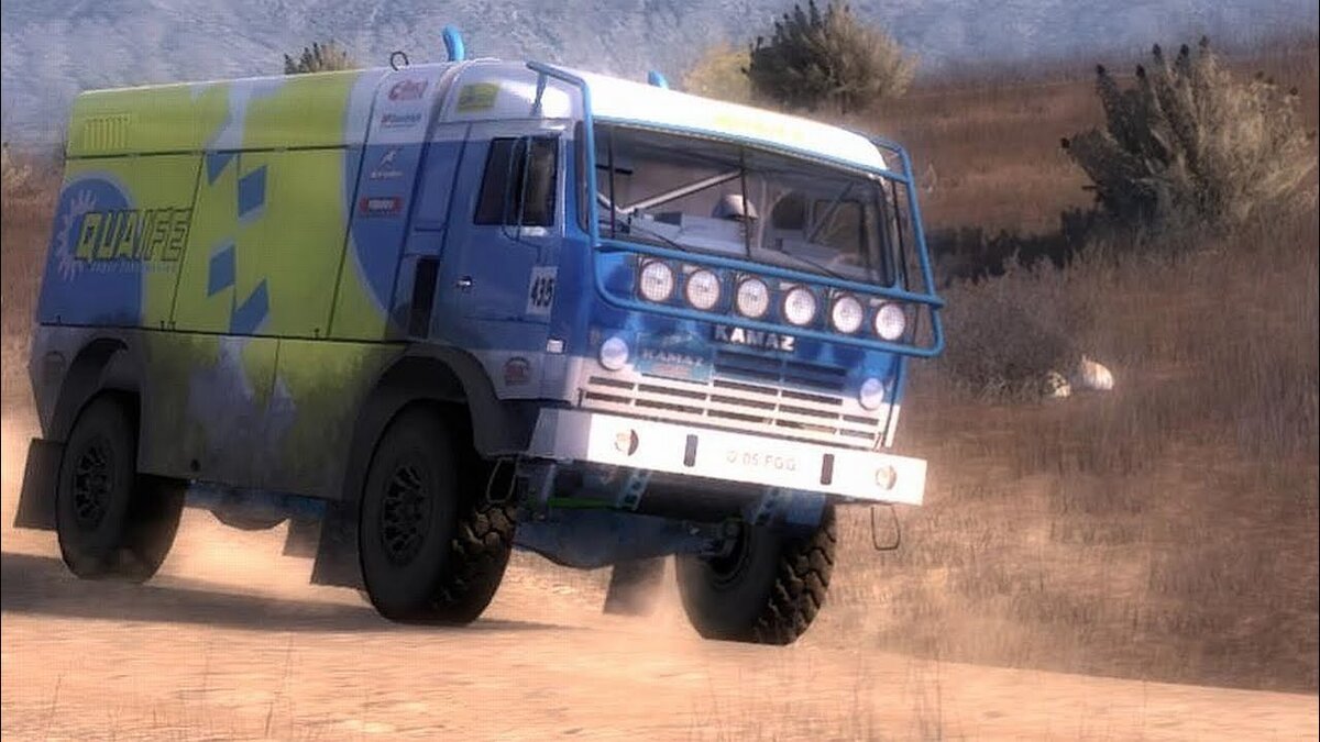 КАМАЗ 4911 МАСТЕР