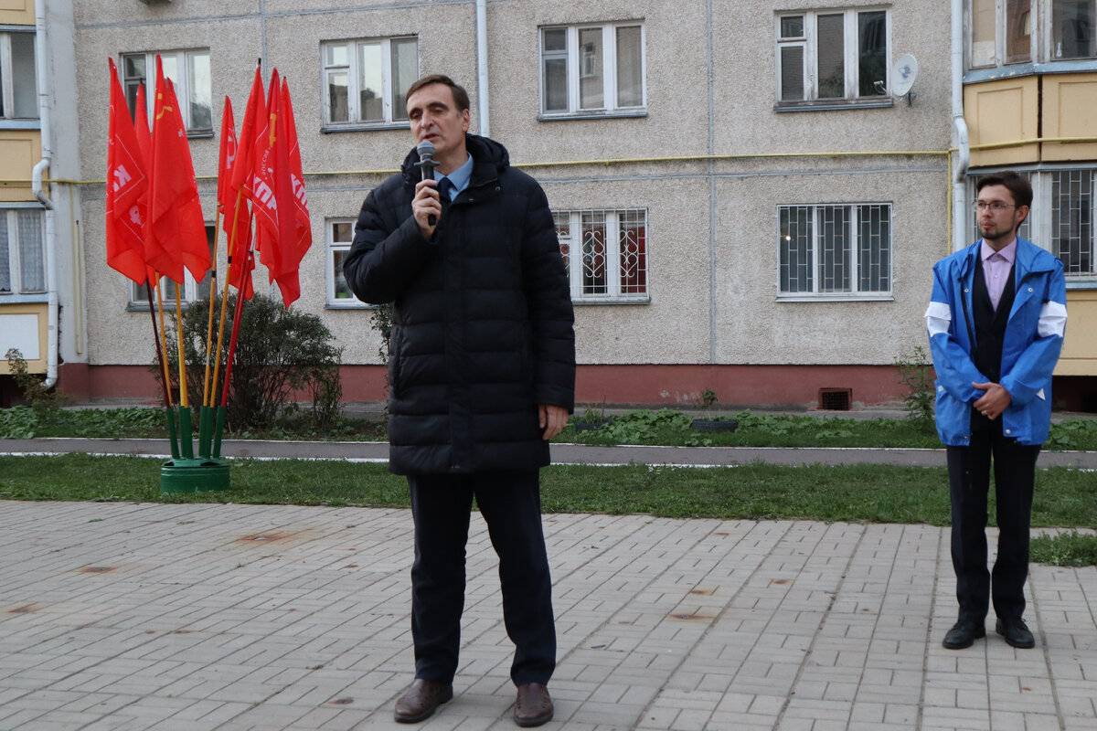 Прокопов Евгений Егорович.