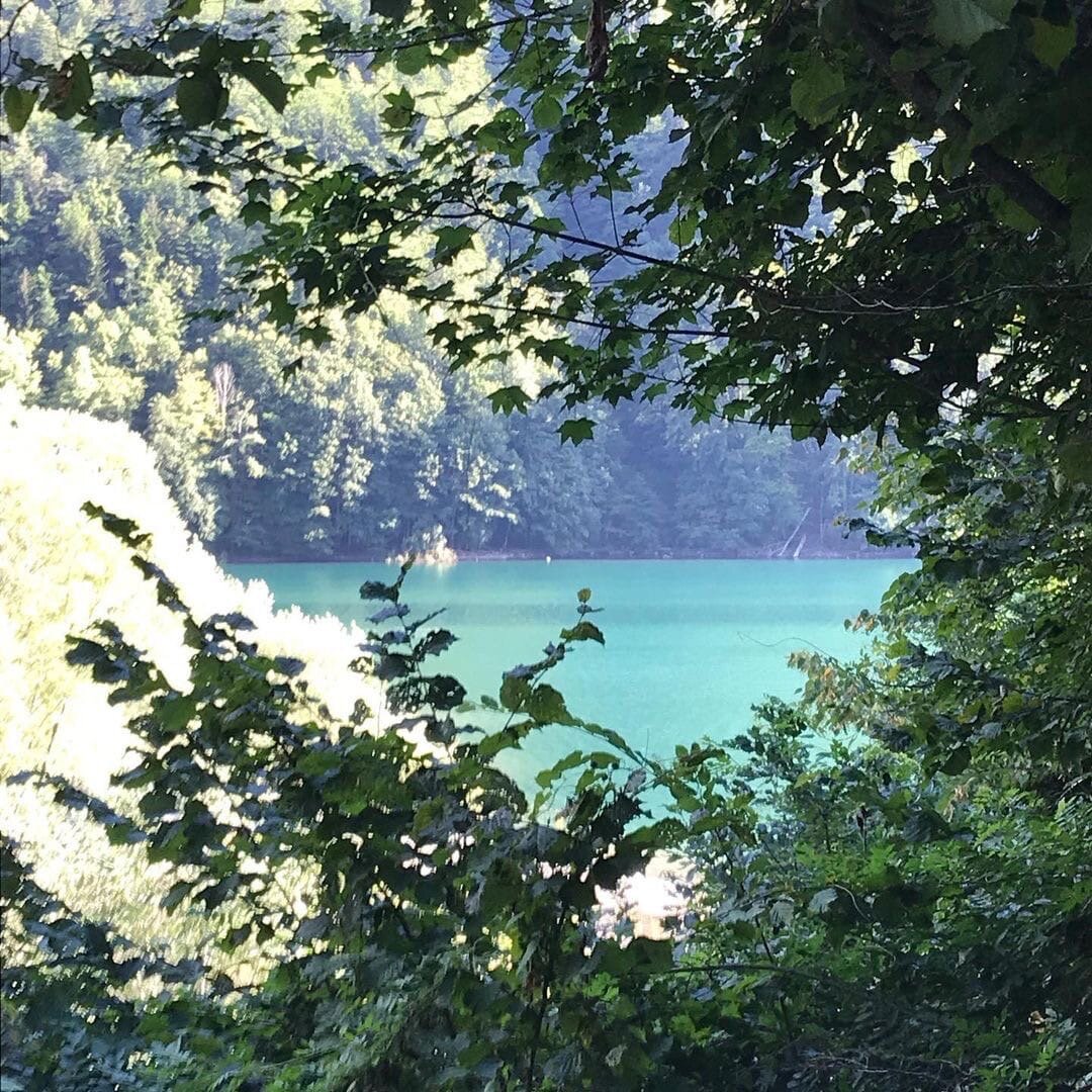 Море