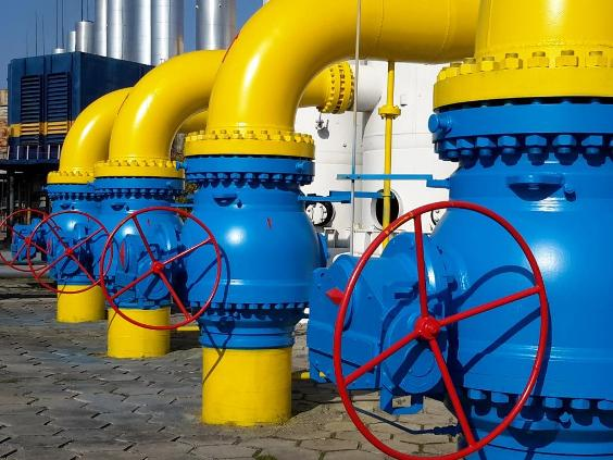 Как Газпром аннулирует транзитный договор с Украиной
