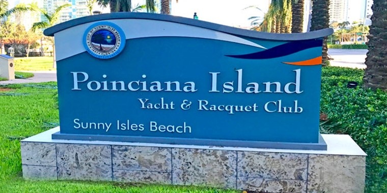 Poinciana Island