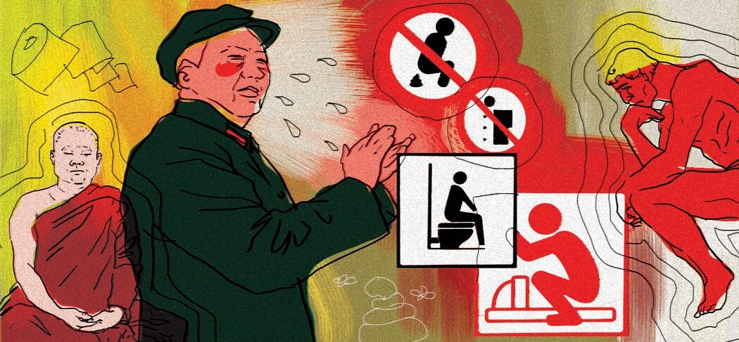 Об этом позже: что естественно, то не безобразно, в следующем материале