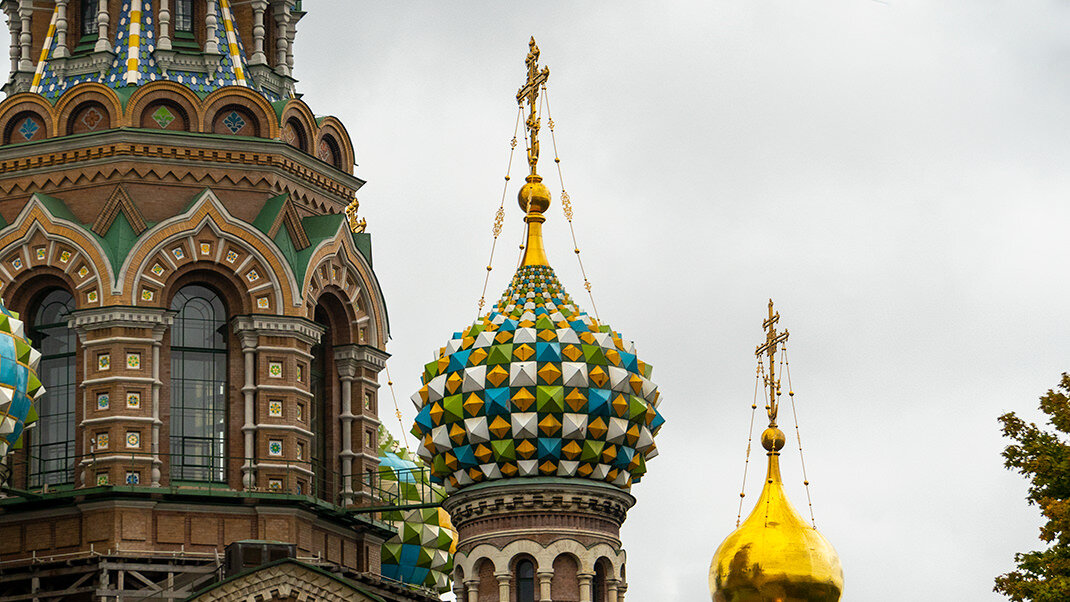 Здание возведено в 1883—1907 годах