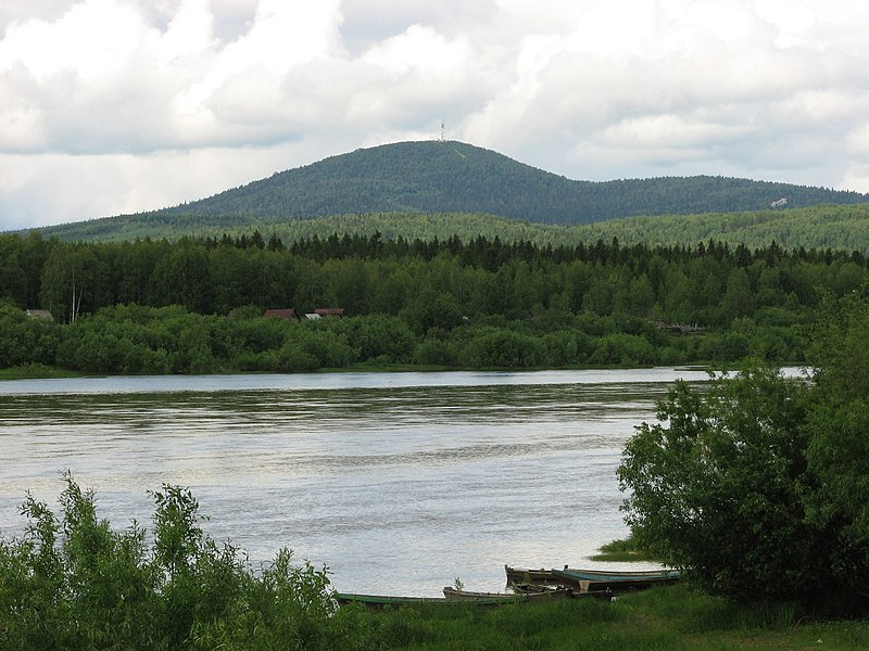 Полюд. Источник фото: https://ru.wikipedia.org/wiki/Полюдов_Камень