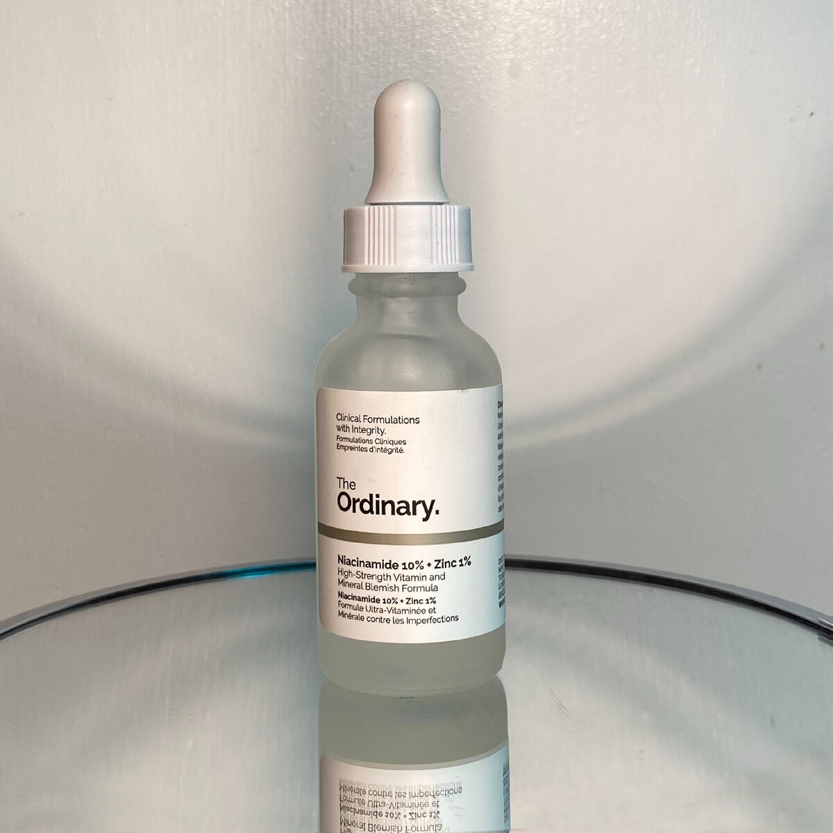 The Ordinary Niacinamide 10% + Zinc 1% 30 мл