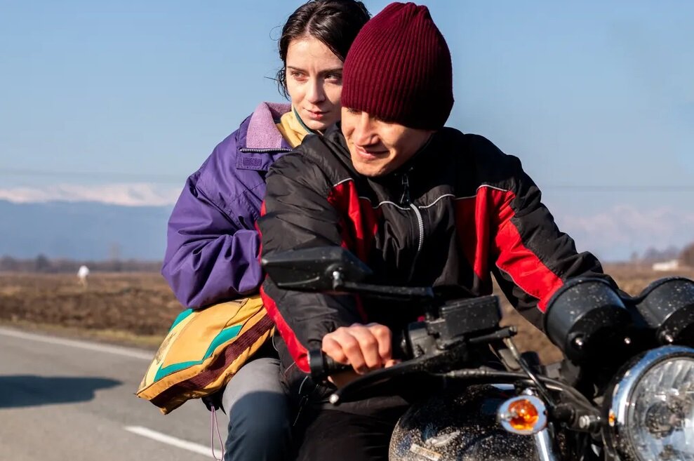 Кадр из фильма «Разжимая кулаки». Источник: festival-cannes.com