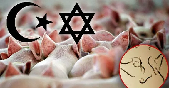 Почему мусульманам нельзя свинину. Мусульмане не едят свинину. Мусульмане не оценят свинину.