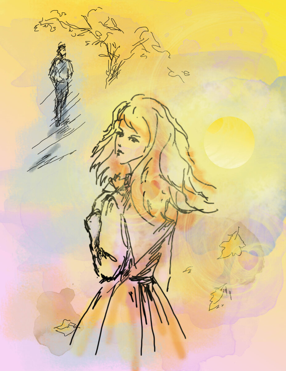 Благодарю за эту прекрасную иллюстрацию Анаиду З.