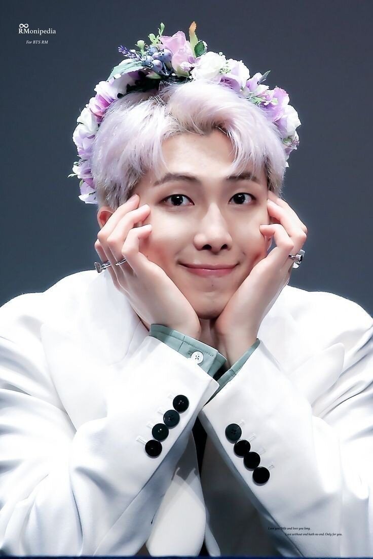 Намджун, BTS