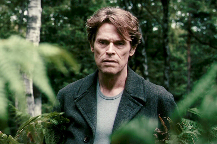 Уиллем Дефо